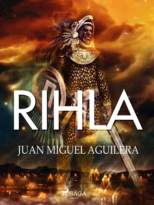 Title details for Rihla by Juan Miguel Aguilera - Available